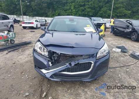 2015 Chevrolet Malibu 1Lt из США, поврежденный, VIN 1G11C5SL7FF229631